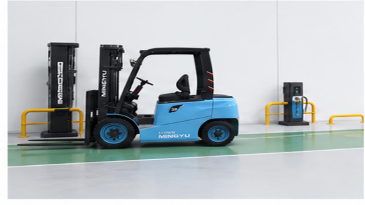 Opportunity-Charging Governance for Electric Forklift Fleets: A 2026 Shift Planning Guide