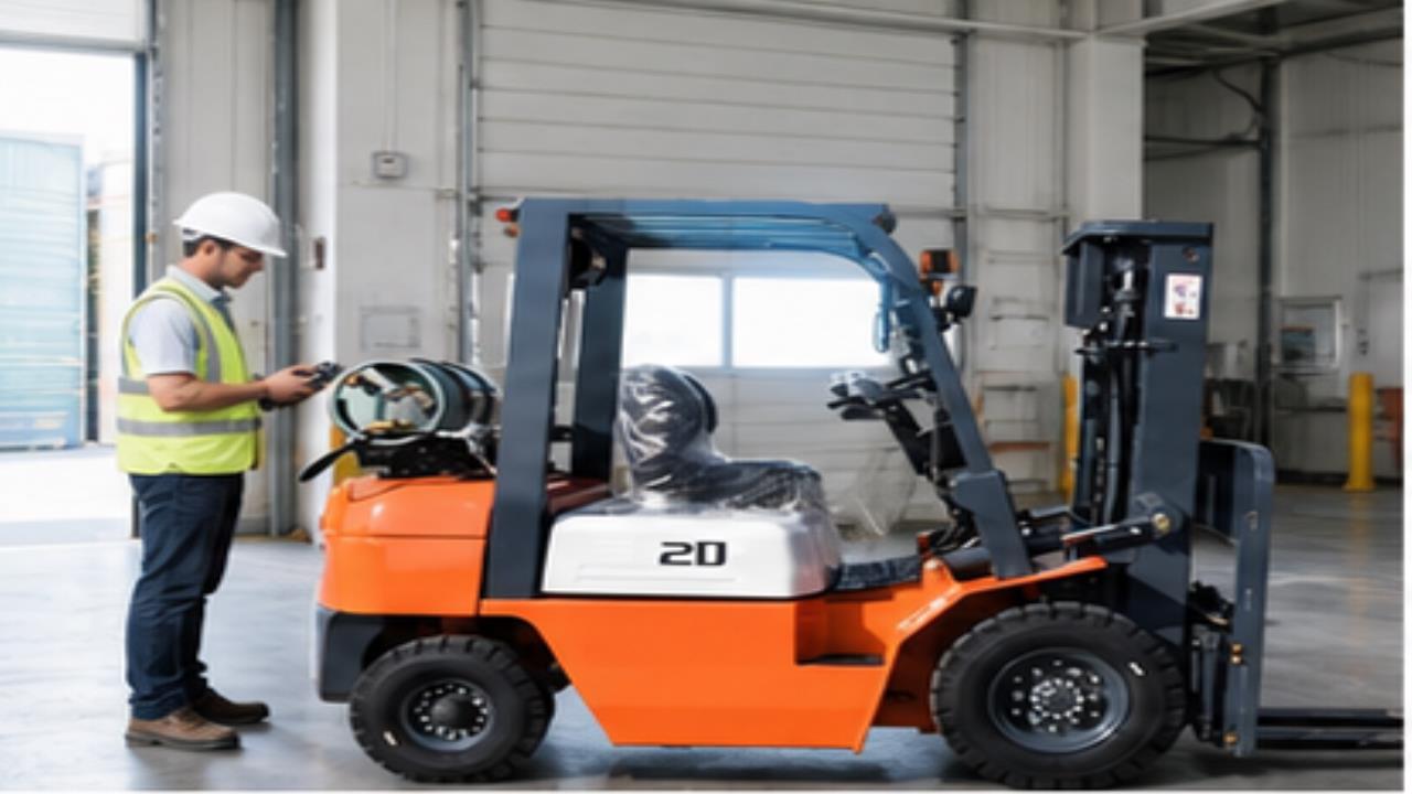 Indoor Air Monitoring for LPG Forklift Operations: A 2026 Ventilation and Response Guide
