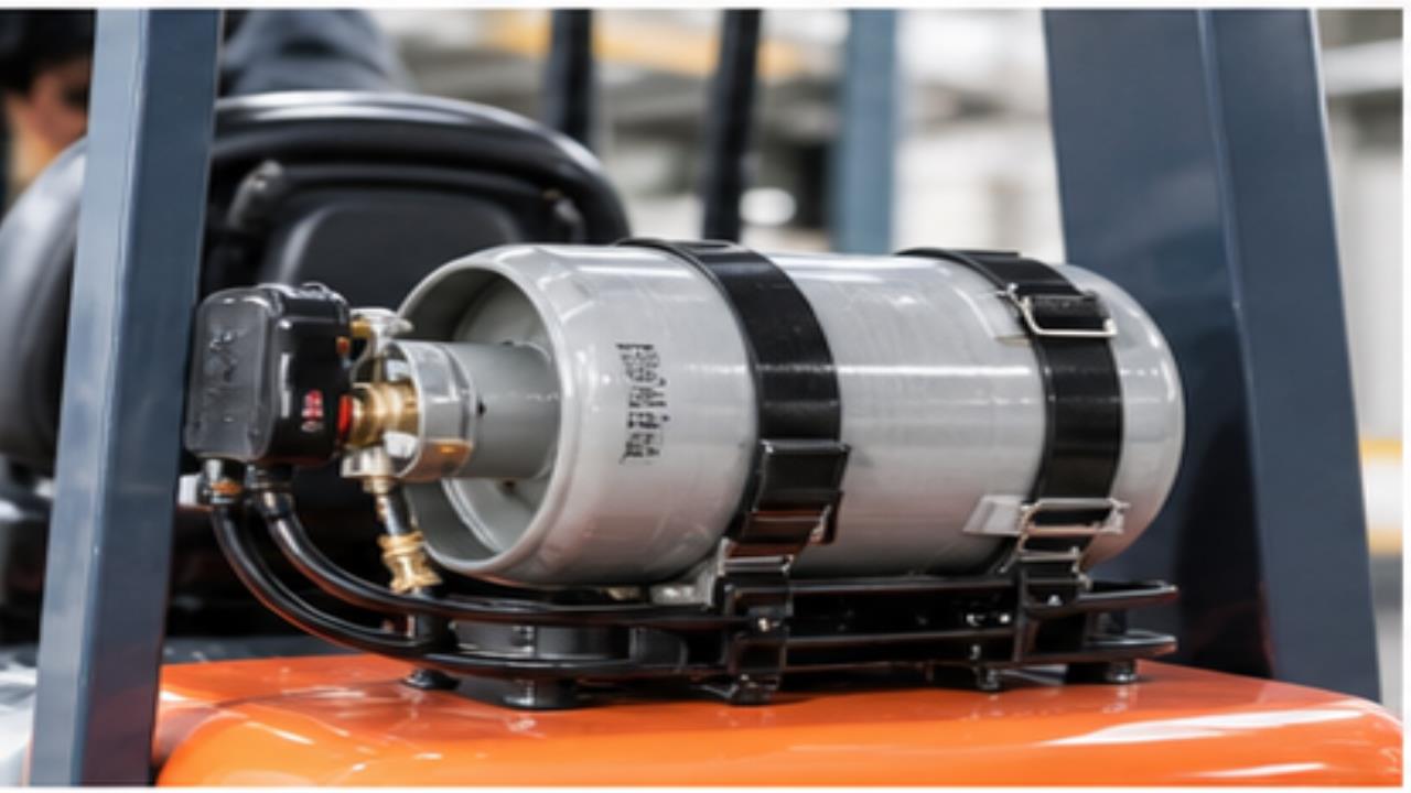 Cylinder Pressure Telemetry for LPG Forklifts: Improving Fuel Visibility in 2026