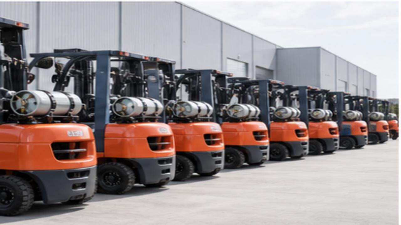 Mixed-Fuel Forklift Total Cost in 2026: Comparing LPG, Diesel and Electric Duty Cycles