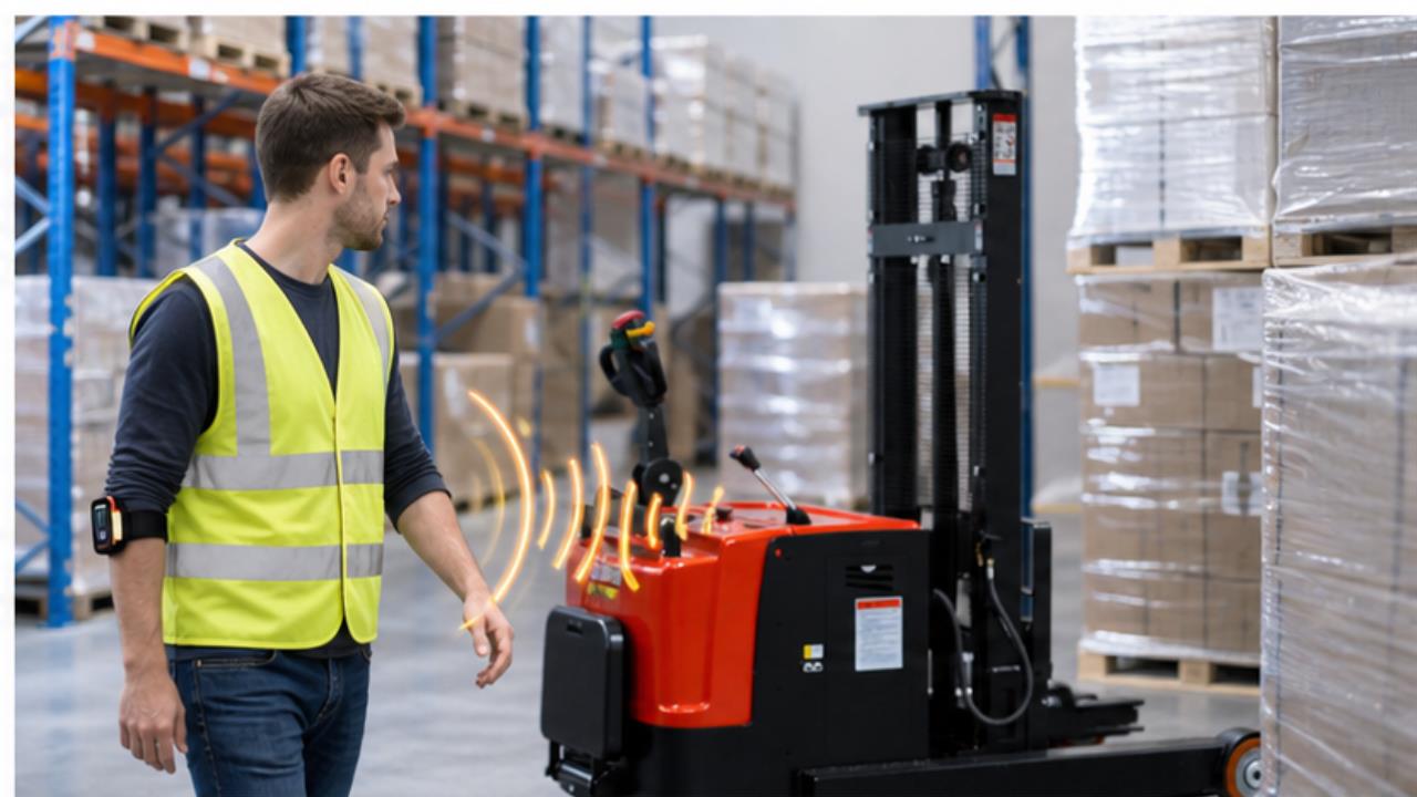 Two-Way Wearable Proximity Alerts for Electric Stackers: A 2026 Pedestrian-Safety Guide