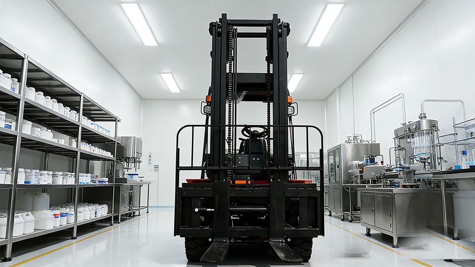 Before buying a used forklift, which key parameters determine whether it's worth the price?