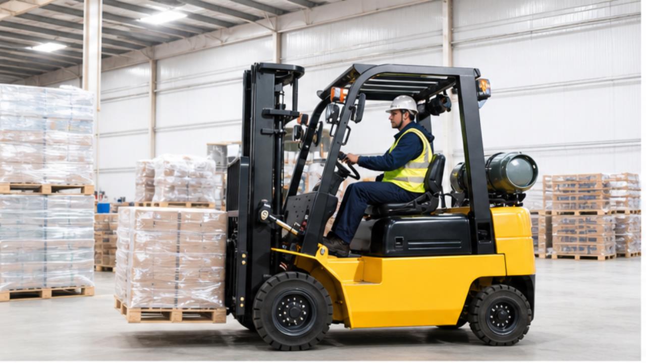 CPCY15 LPG Forklift Vaporizer Reliability: A 2026 Cold-Start and Fire-Risk Guide