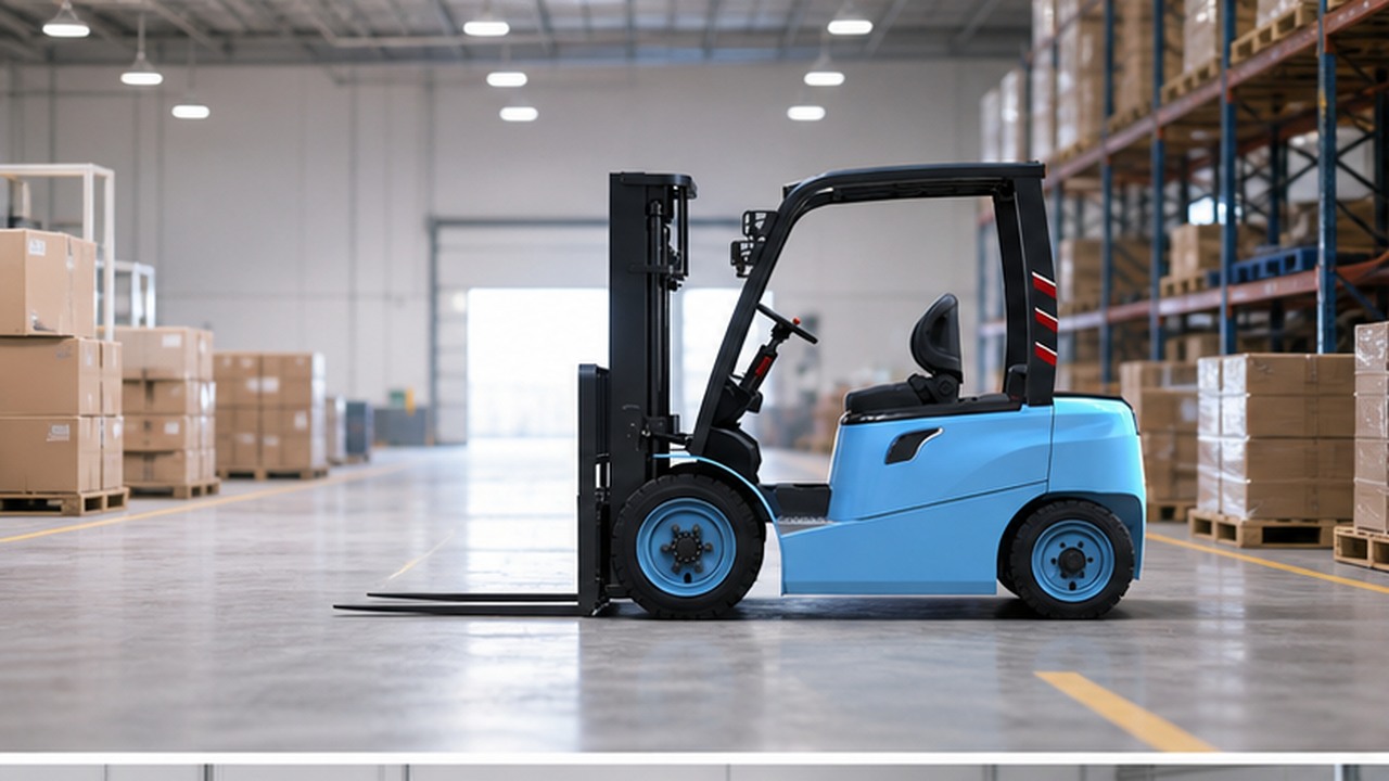 Electric Forklift Charging Under Peak Demand: A 2026 Battery-Reserve and Grid-Flexibility Guide