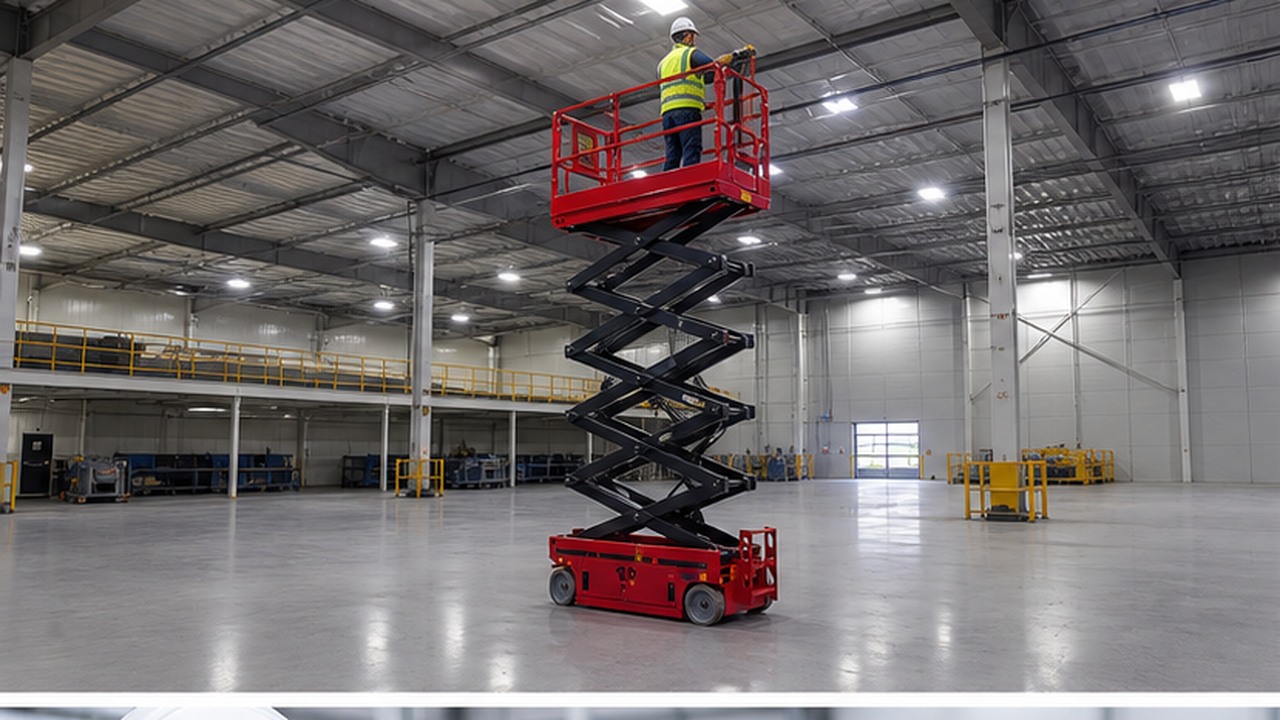 Connected MEWP Diagnostics: A 2026 Fault Evidence and Rescue-Readiness Workflow