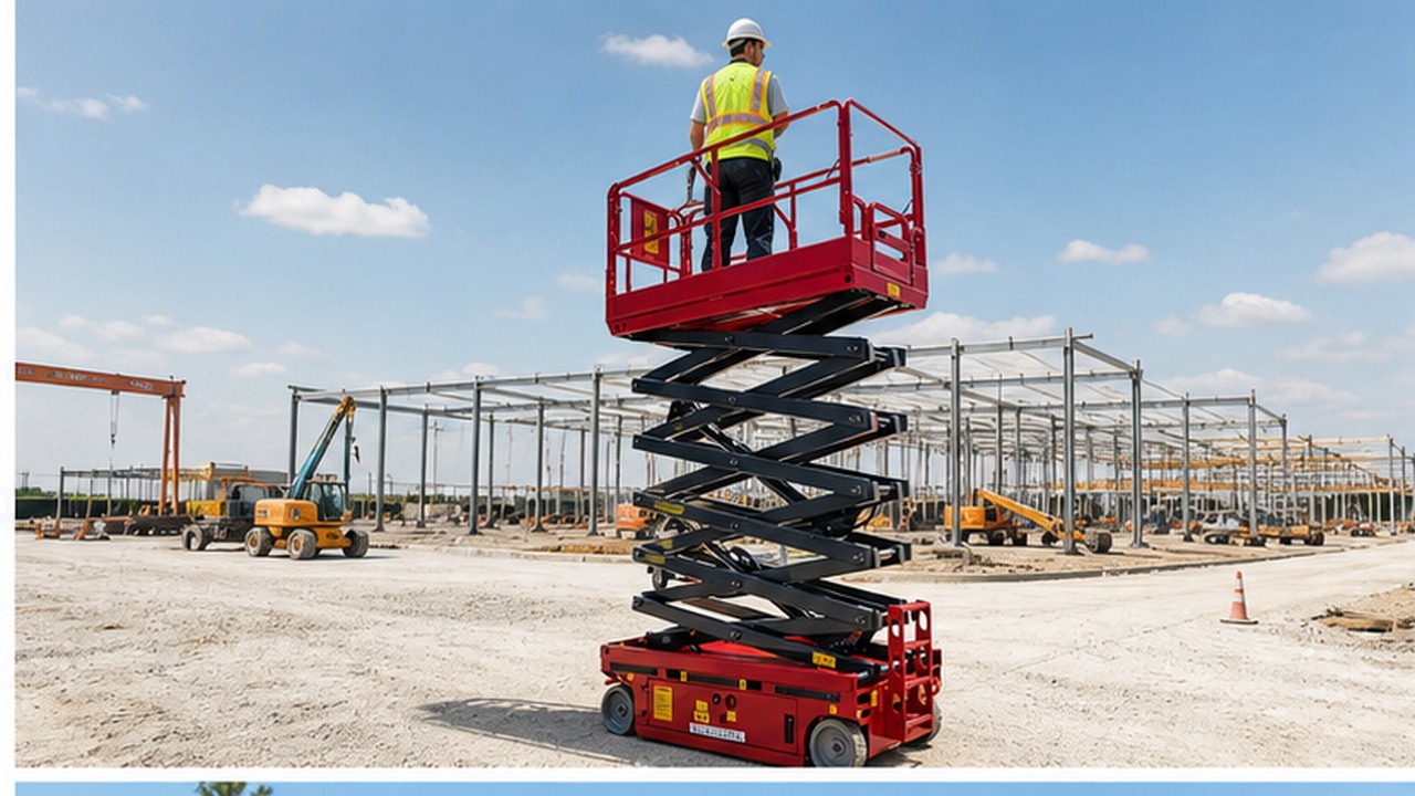 Heat-Aware Aerial Platform Planning: A 2026 Battery, Surface and Worker-Rest Guide
