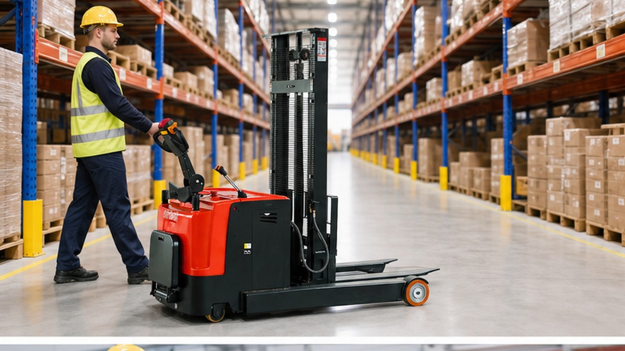 Fatigue-Aware Pedestrian Stacker Work: A 2026 Shift Design and Handover Guide