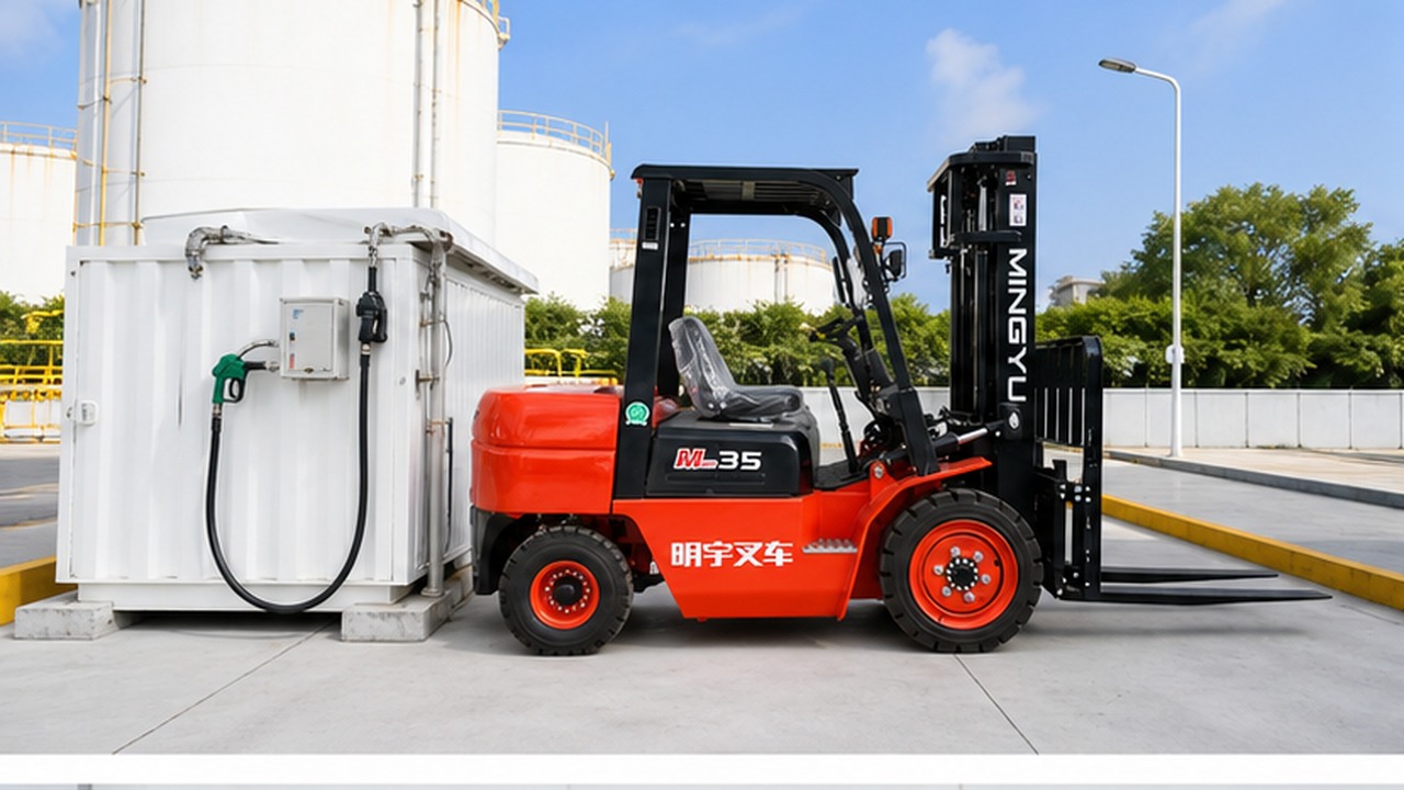 Renewable Diesel for Forklift Fleets: A 2026 Compatibility and Trial-Verification Guide