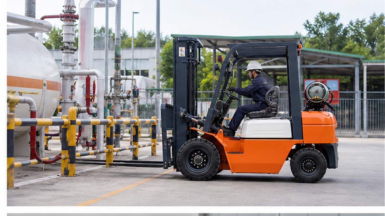 Preventing LPG Forklift Vaporizer Deposits: A 2026 Fuel-Cleanliness and Restart Guide