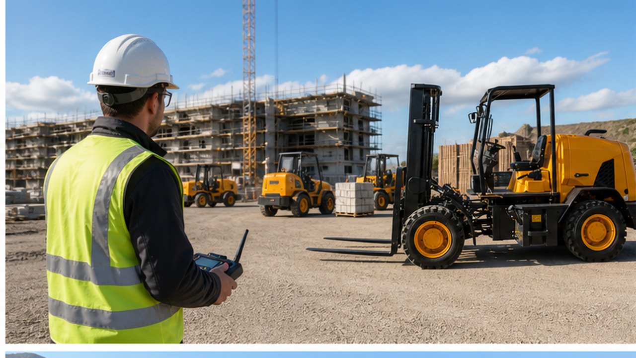 One Operator, Multiple Remote Forklifts: A 2026 Workload and Handover Governance Guide