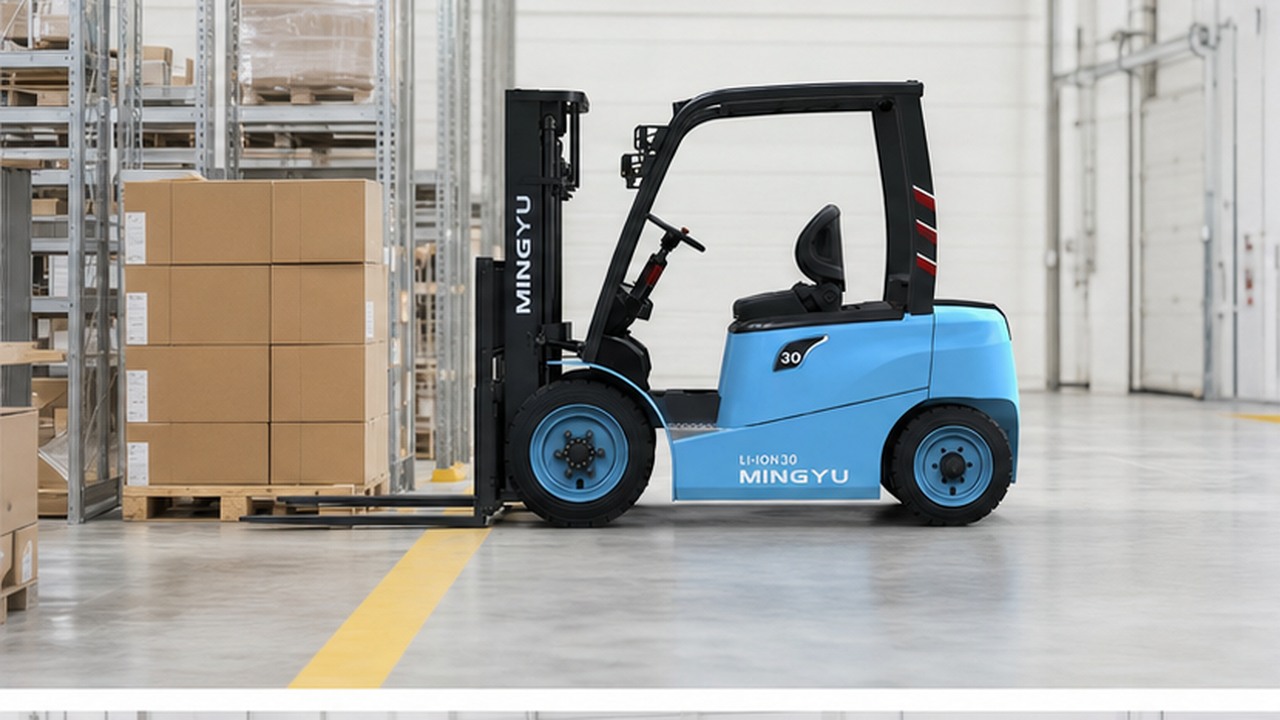 Repairable Electric Forklift Batteries: A 2026 Module-Health and Circular-Maintenance Guide