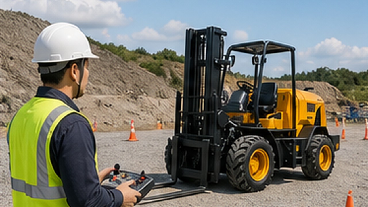 Remote Forklift Competency Simulations: A 2026 Drill and Authorization Guide