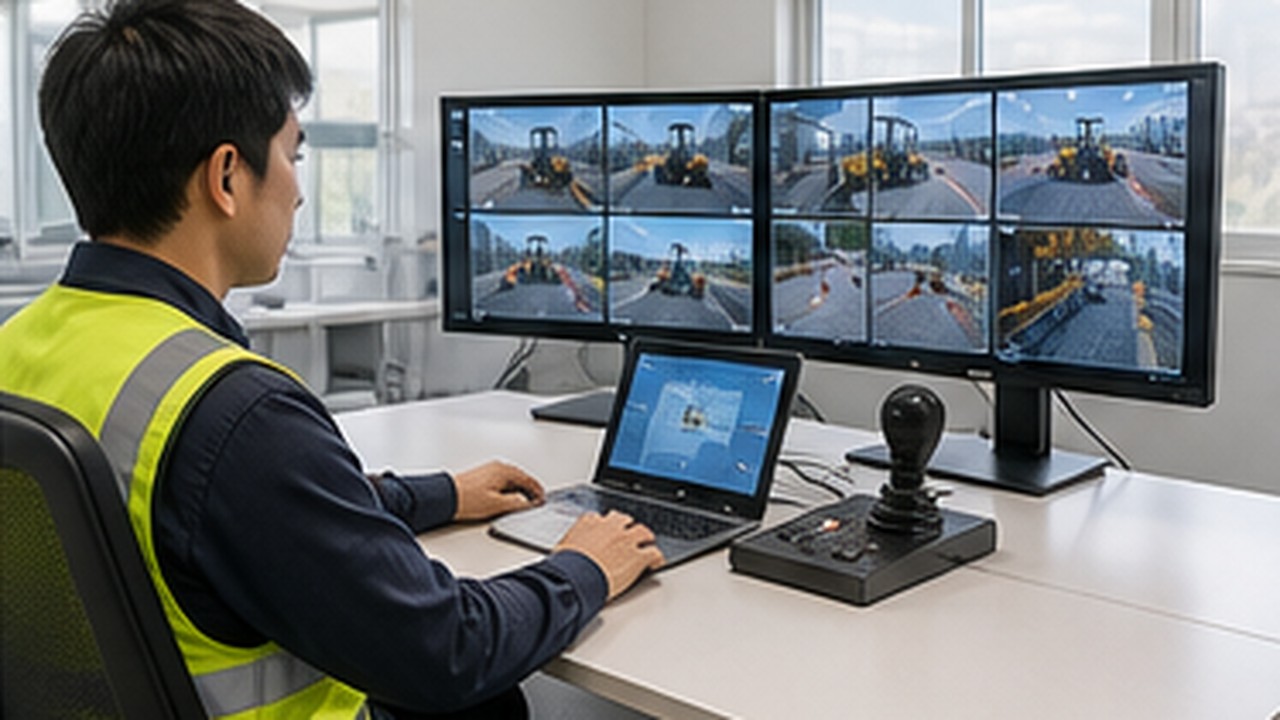 Cyber-Secure Remote Forklift Control: A 2026 Credential and Network-Segmentation Guide