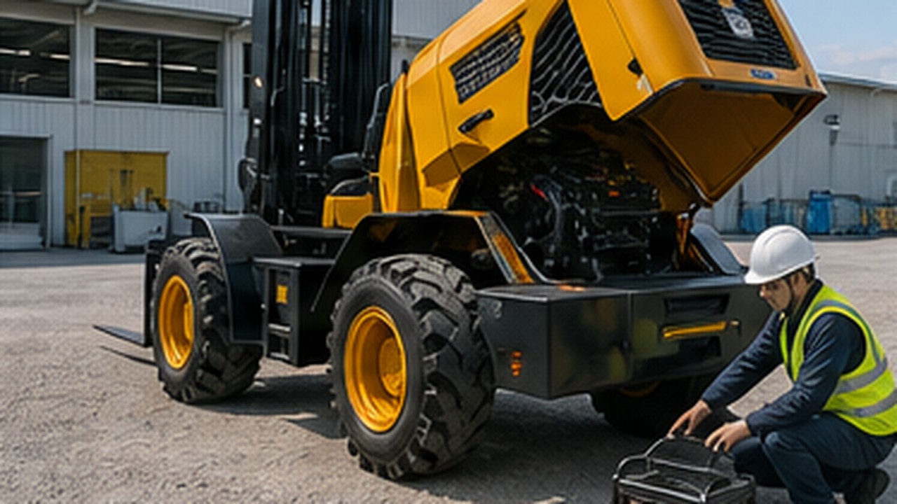 Recovering a Disabled Remote Forklift: A 2026 Backup-Power and Safe-Takeover Guide