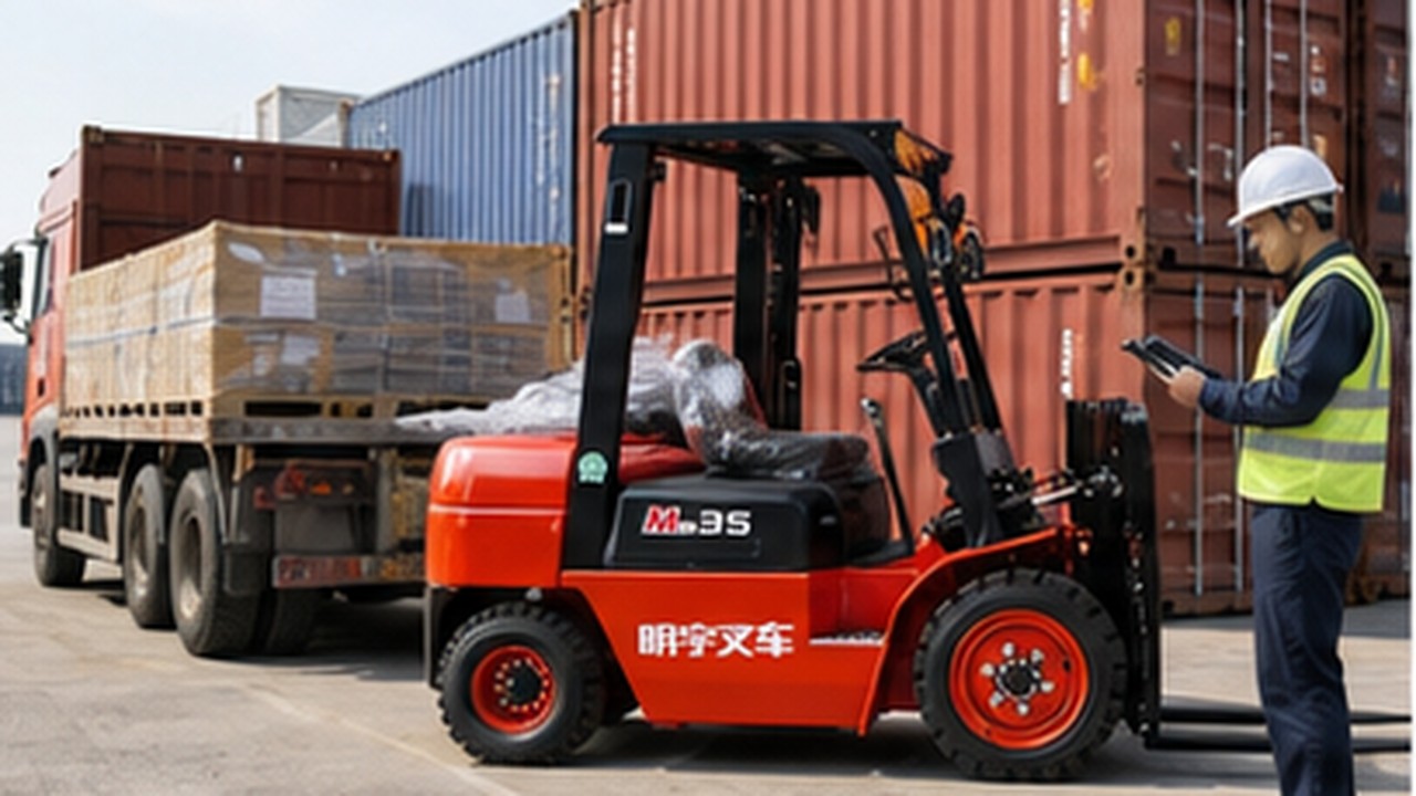 Fuel-Theft Prevention for Diesel Forklifts: A 2026 Secure-Telemetry Guide