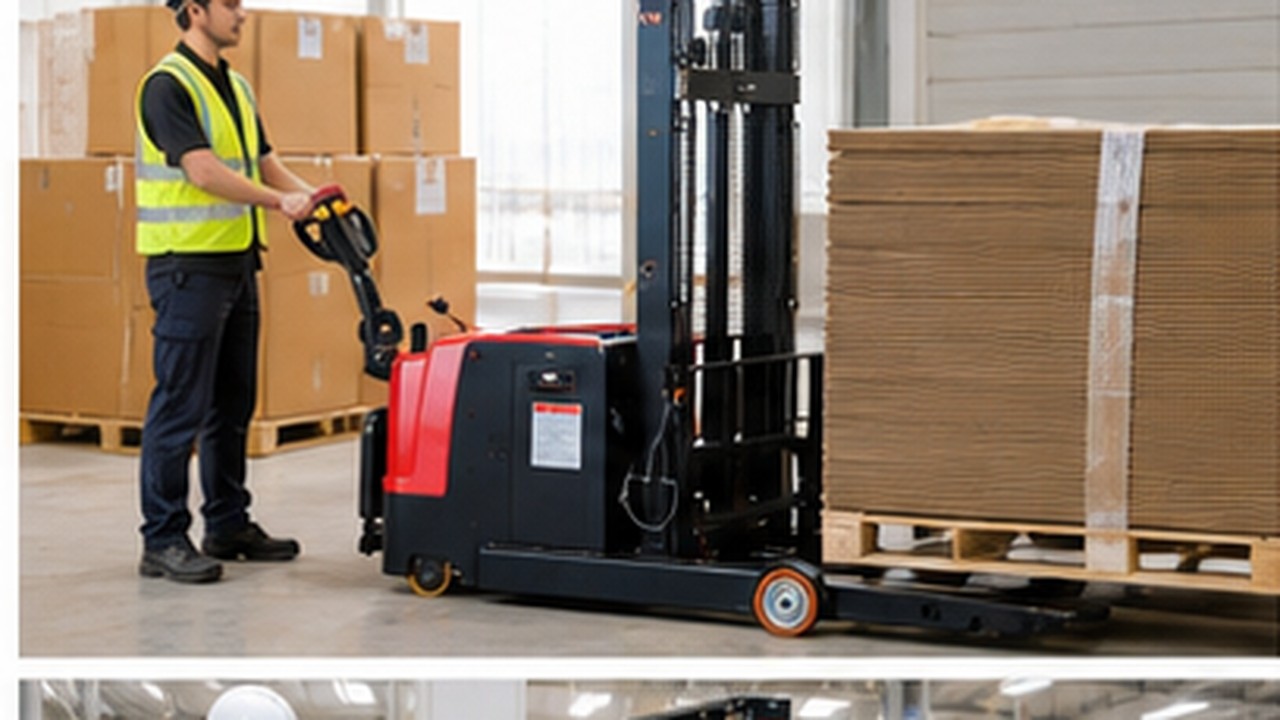 Pallet Board Deflection and Electric Stackers: A 2026 Acceptance Guide