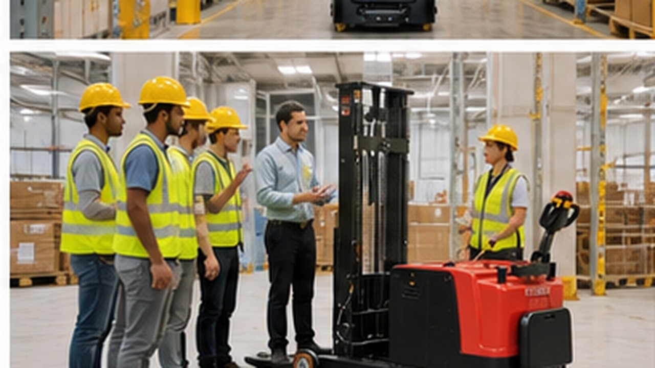 Peak-Season Stacker Authorization: A 2026 Temporary-Worker Onboarding Guide