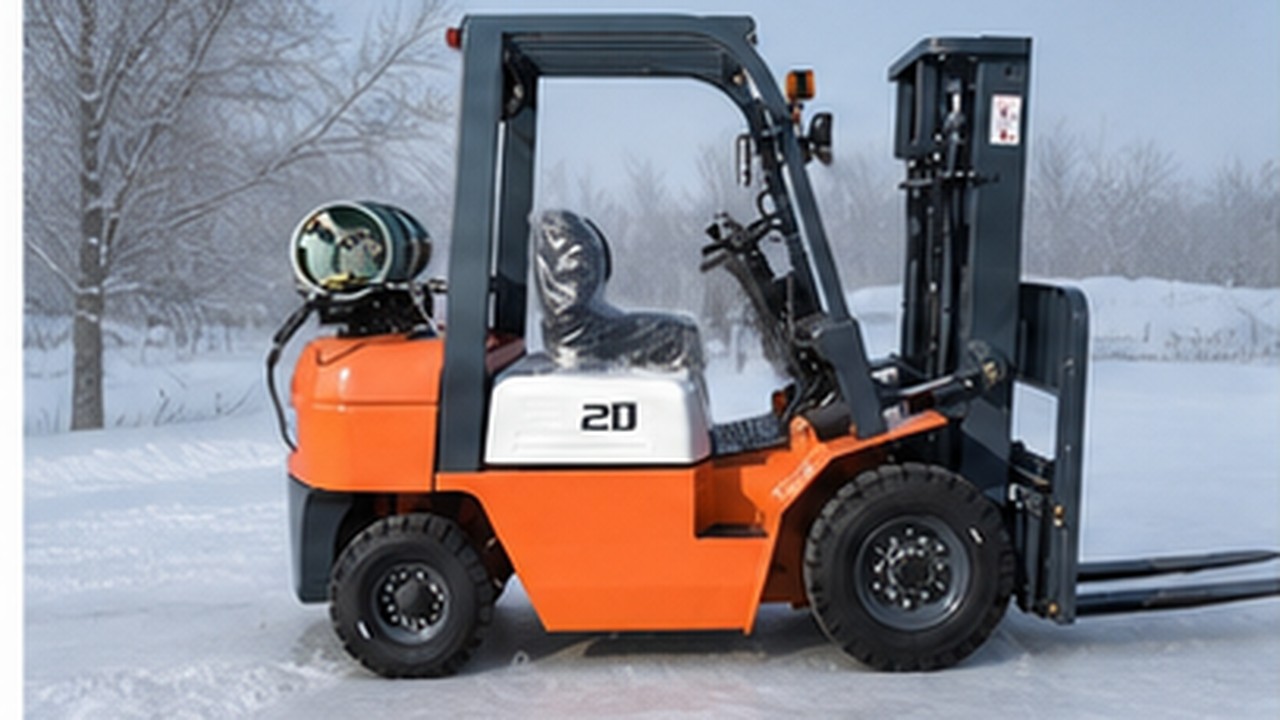 LPG Cylinder Supplier Audits: A 2026 Forklift Fleet Guide