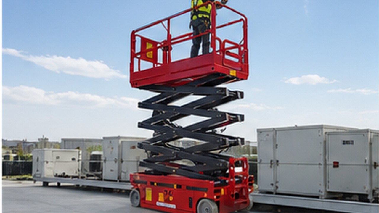 Charging-Energy Cost for Electric MEWPs: A 2026 Fleet Guide