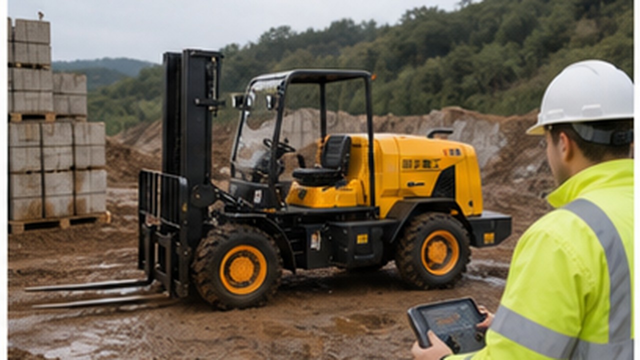 Digital-Twin Training for Remote Forklifts: A 2026 Rehearsal Guide