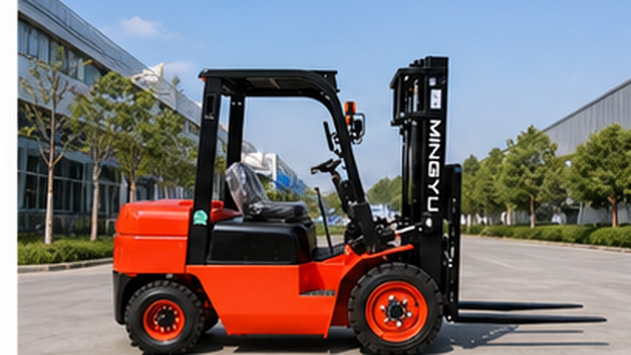 Rainwater-Ingress Prevention for Diesel Forklifts: A 2026 Guide