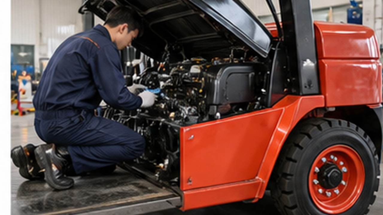 Stored-Fuel Polishing for Diesel Forklift Fleets: A 2026 Guide