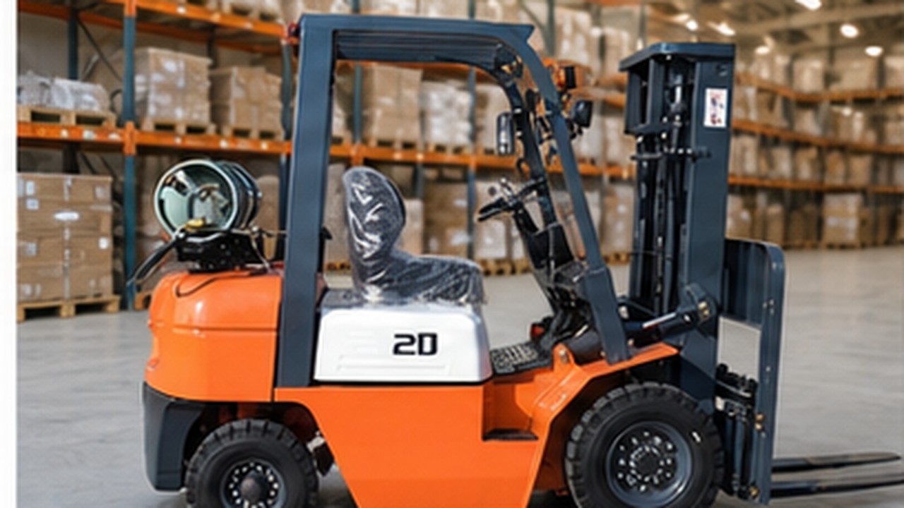 Carbon-Monoxide Sensor Calibration for LPG Forklift Sites: A 2026 Guide