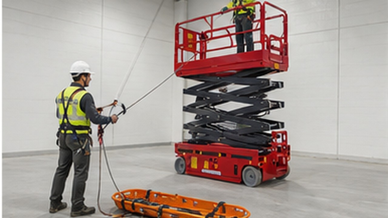 MEWP Rental-Return Inspections: A 2026 Fleet-Quality Guide