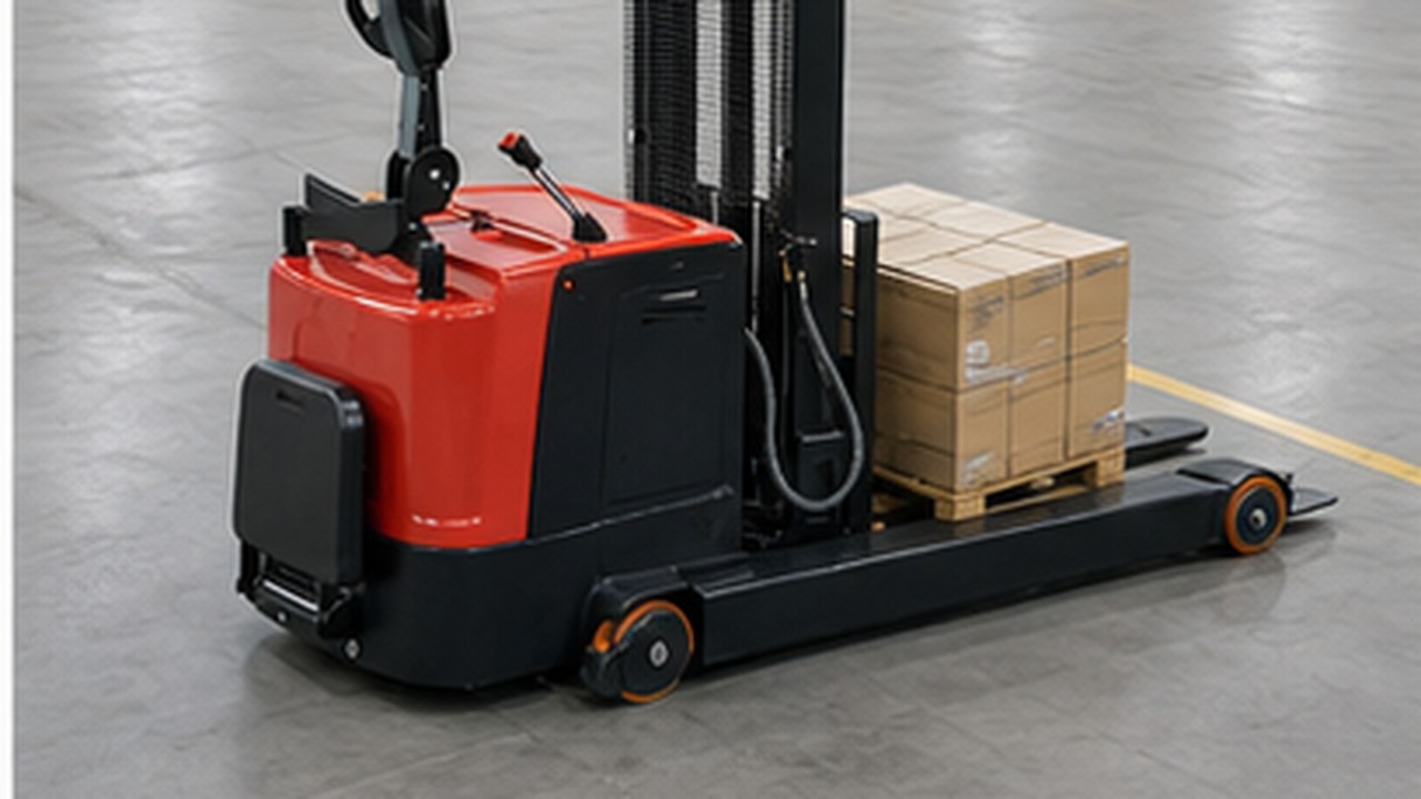 Dock-Plate Transitions for Electric Stackers: A 2026 Route Guide