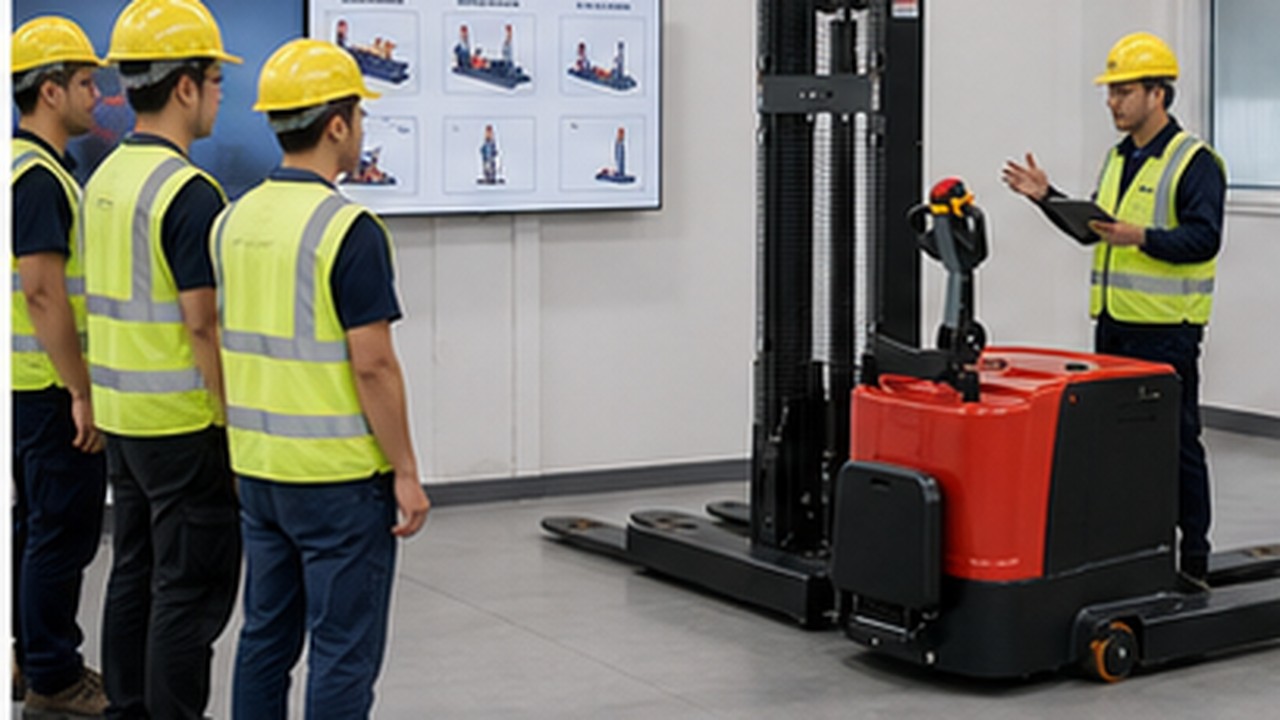 Stacker Charging-Room Traffic Separation: A 2026 Safety Guide