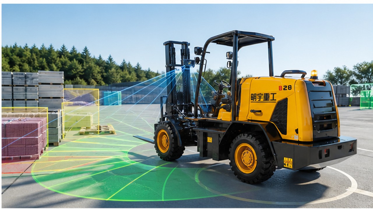 Situational-Awareness Overlays for Remote Forklifts: A 2026 Data-Fusion Guide