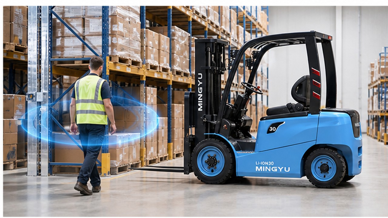 Wearable Proximity Alerts for Electric Forklifts: A 2026 Predictive-Safety Guide