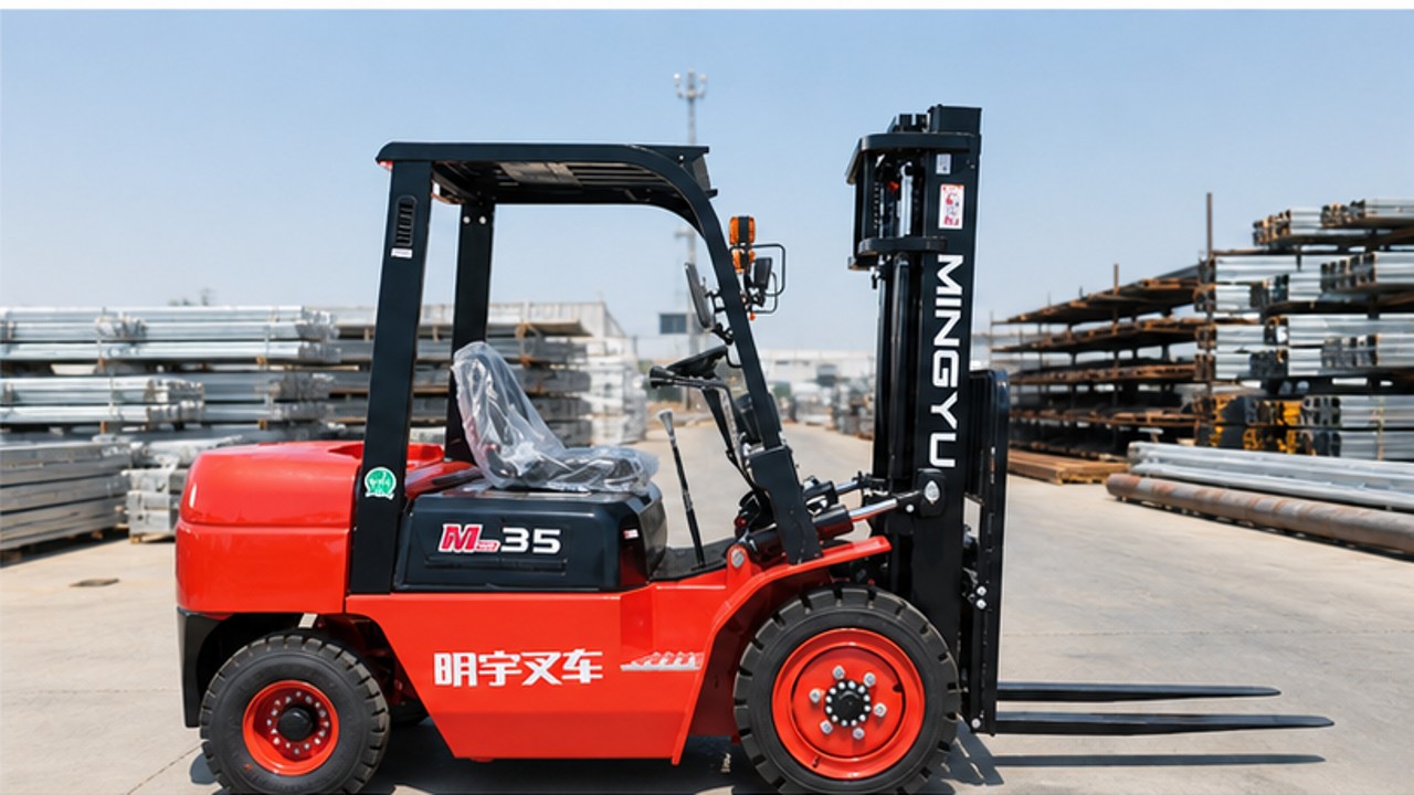Heat-Hazard Shift Planning for Diesel Forklift Yards: A 2026 Guide