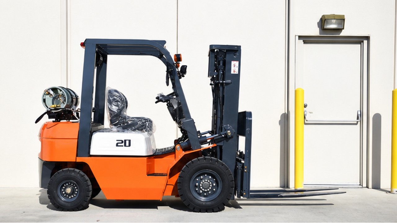Protecting Emergency Egress Around LPG Forklifts: A 2026 Parking Guide