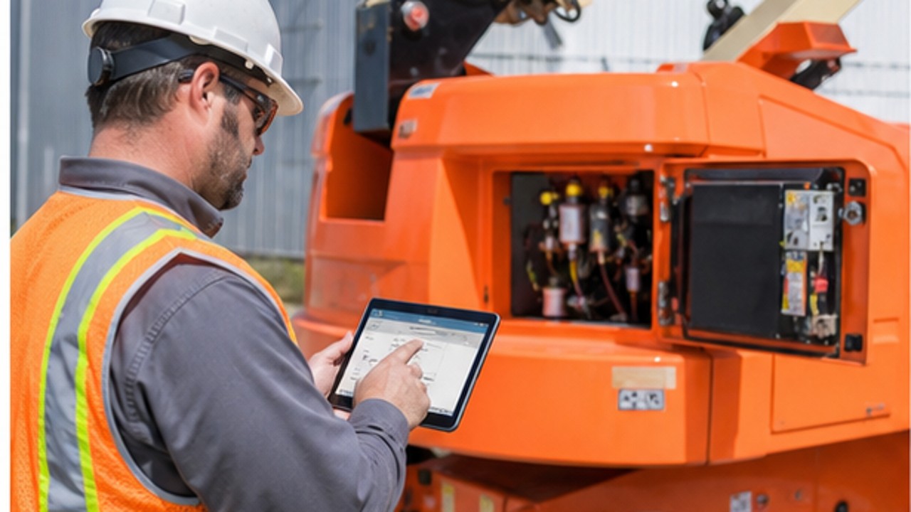 Connected Diagnostics for MEWP Uptime: A 2026 Fault-Triage Guide
