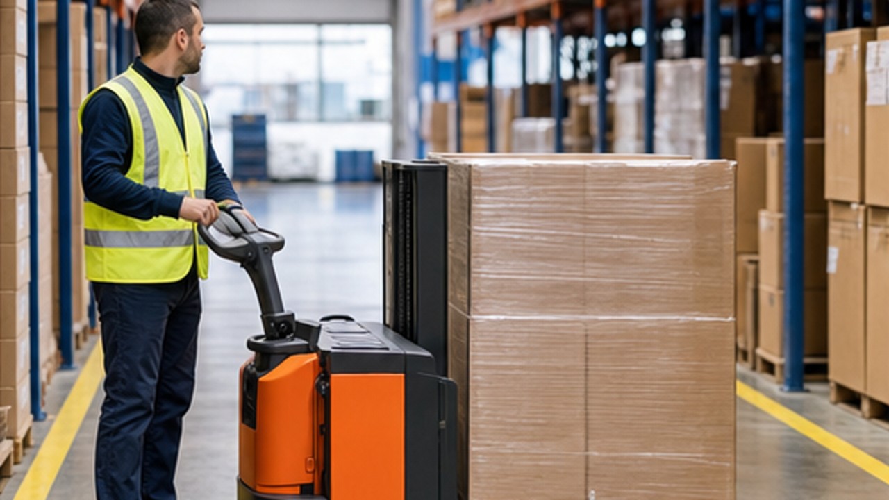 Warehouse-NEP Readiness for Electric Stackers: A 2026 Traffic Guide