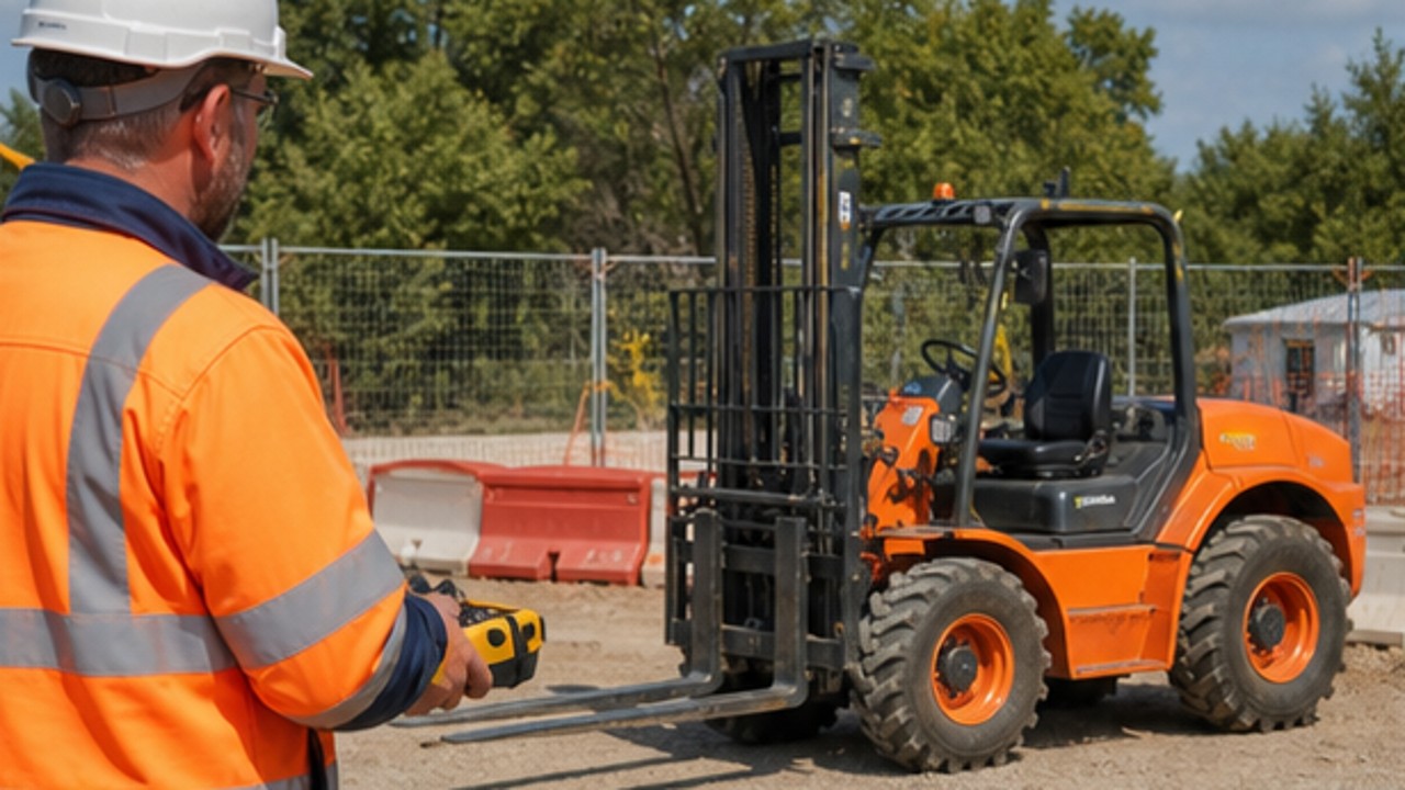 Signal-Loss Safe Stops for Remote Rough-Terrain Forklifts: A 2026 Guide