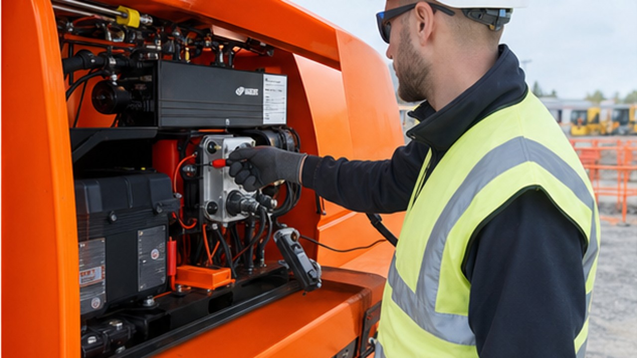 Predictive Maintenance for MEWPs: A 2026 Condition-Based Guide