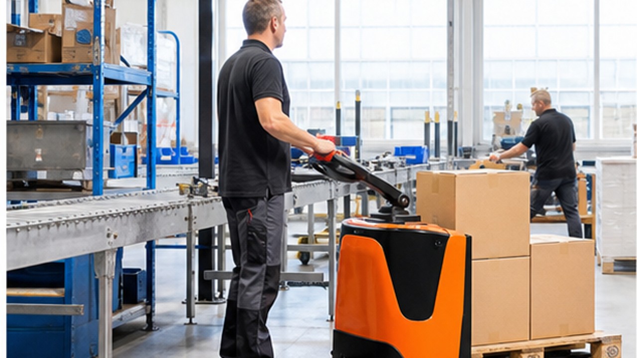 Ergonomic Task Rotation for Electric Stackers: A 2026 NEP Guide