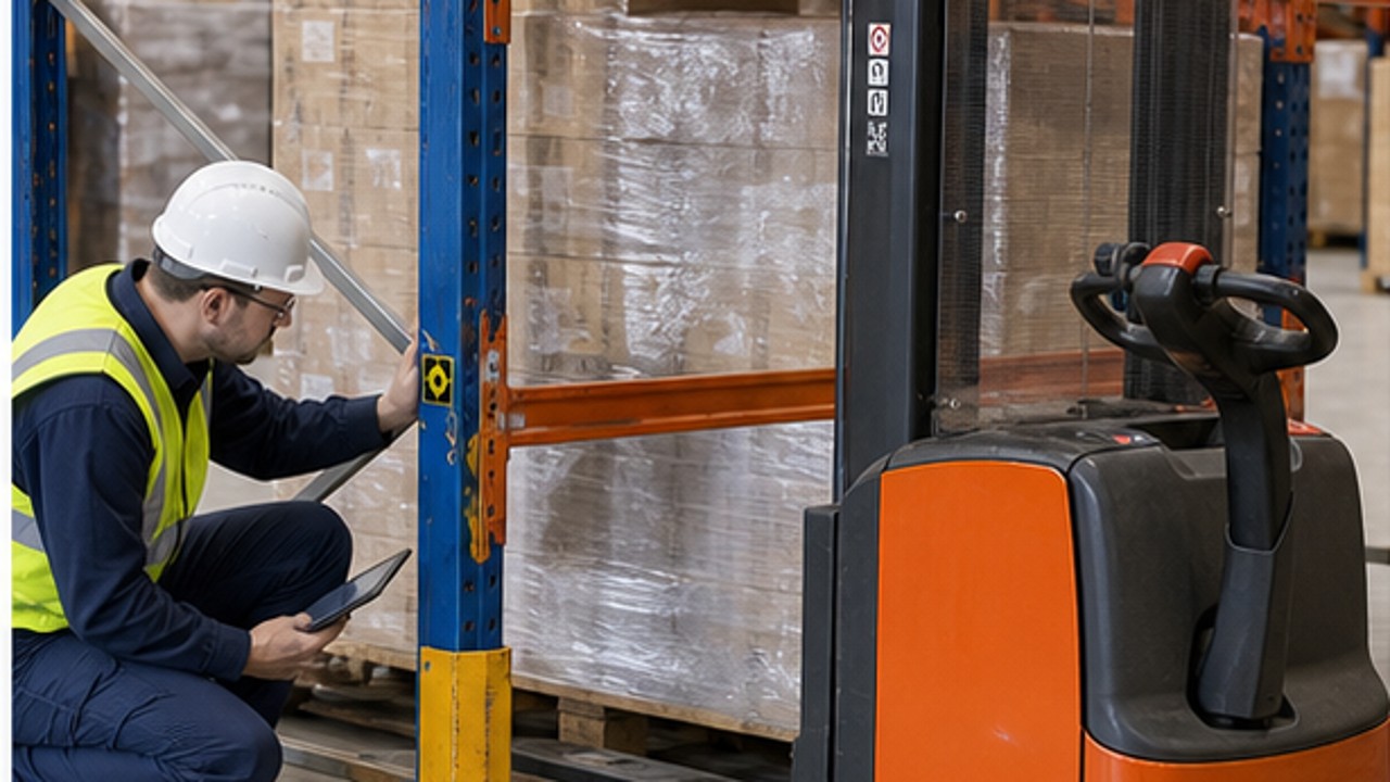 Rack-Impact Quarantine for Electric Stackers: A 2026 Reporting Guide