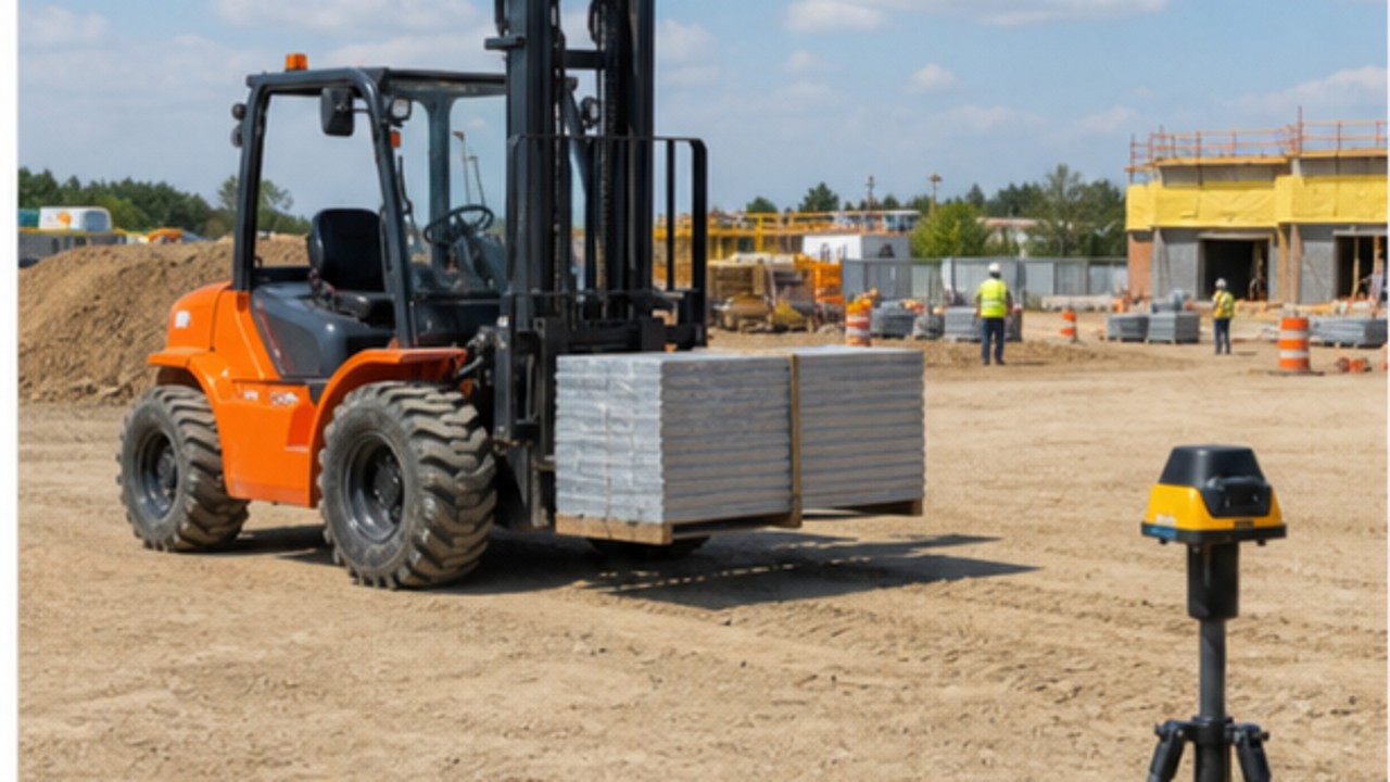 Confidence-Aware Geofencing for Remote Forklifts: A 2026 UWB Guide