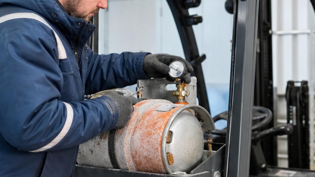 Cold-Storage Transitions for LPG Forklifts: A 2026 Regulator Guide