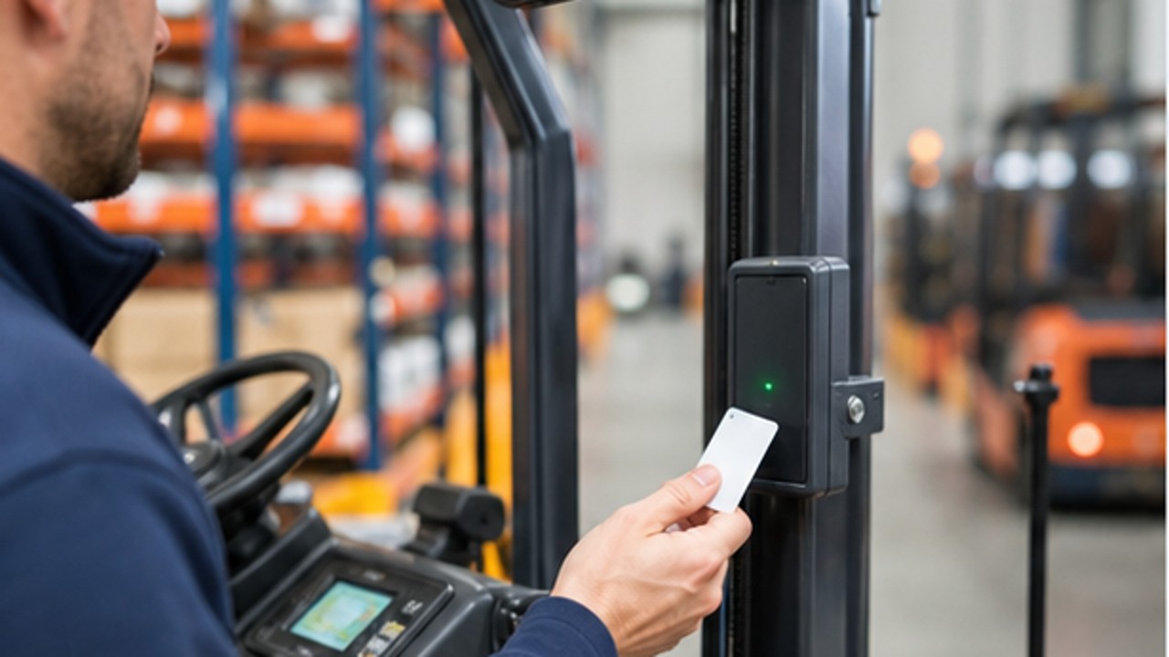 Role-Based Operator Authorization for Electric Forklifts: A 2026 Guide