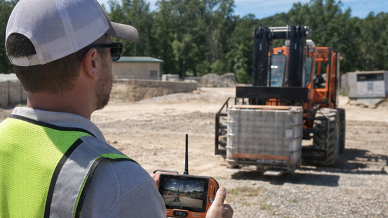 Latency Budgets for Remote Forklift Teleoperation: A 2026 Safety Guide