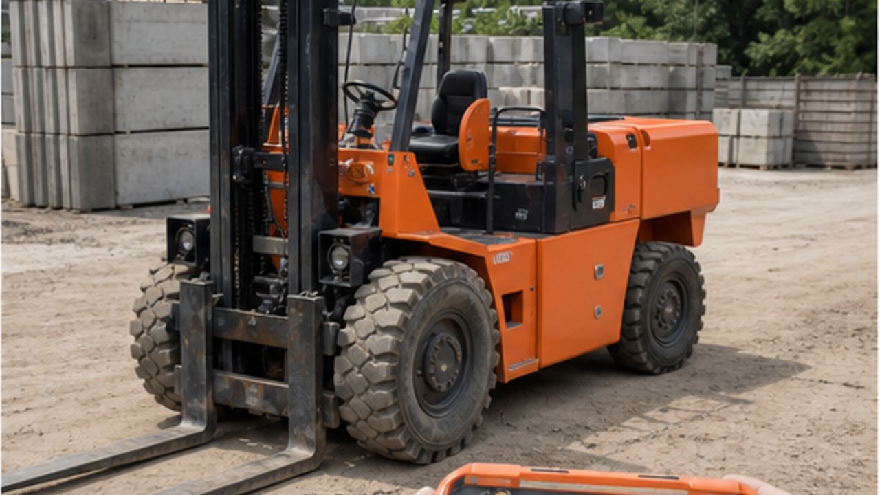 Camera-Occlusion Controls for Remote Forklifts: A 2026 Vision Guide