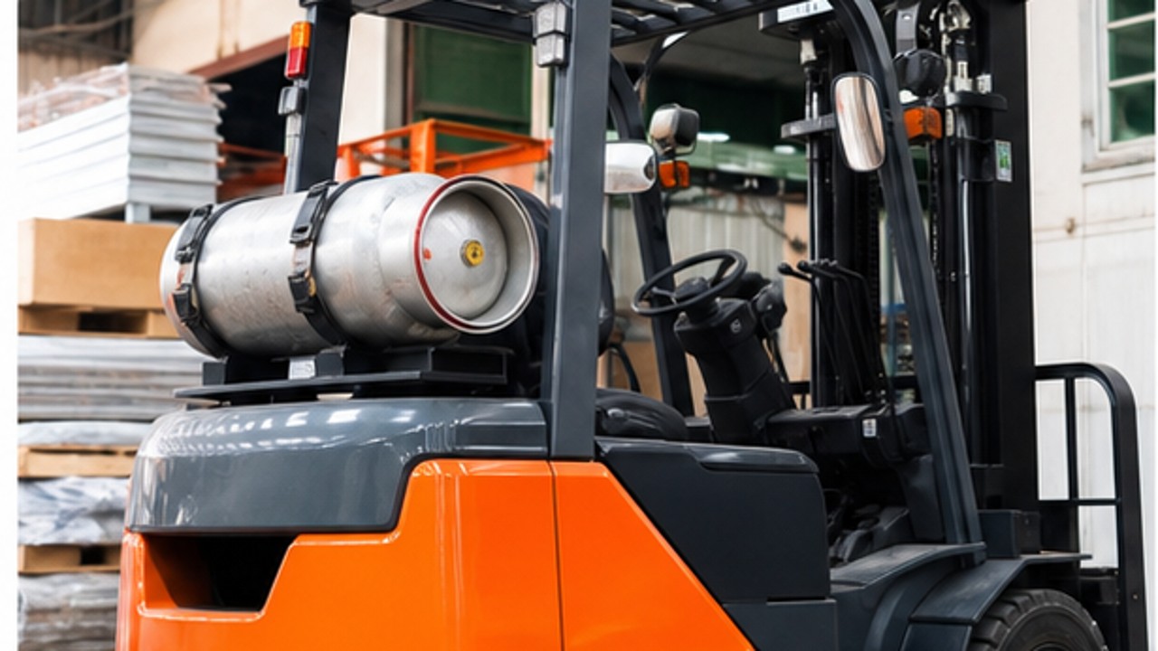 Carbon-Monoxide Monitoring for Indoor LPG Forklifts: A 2026 Guide