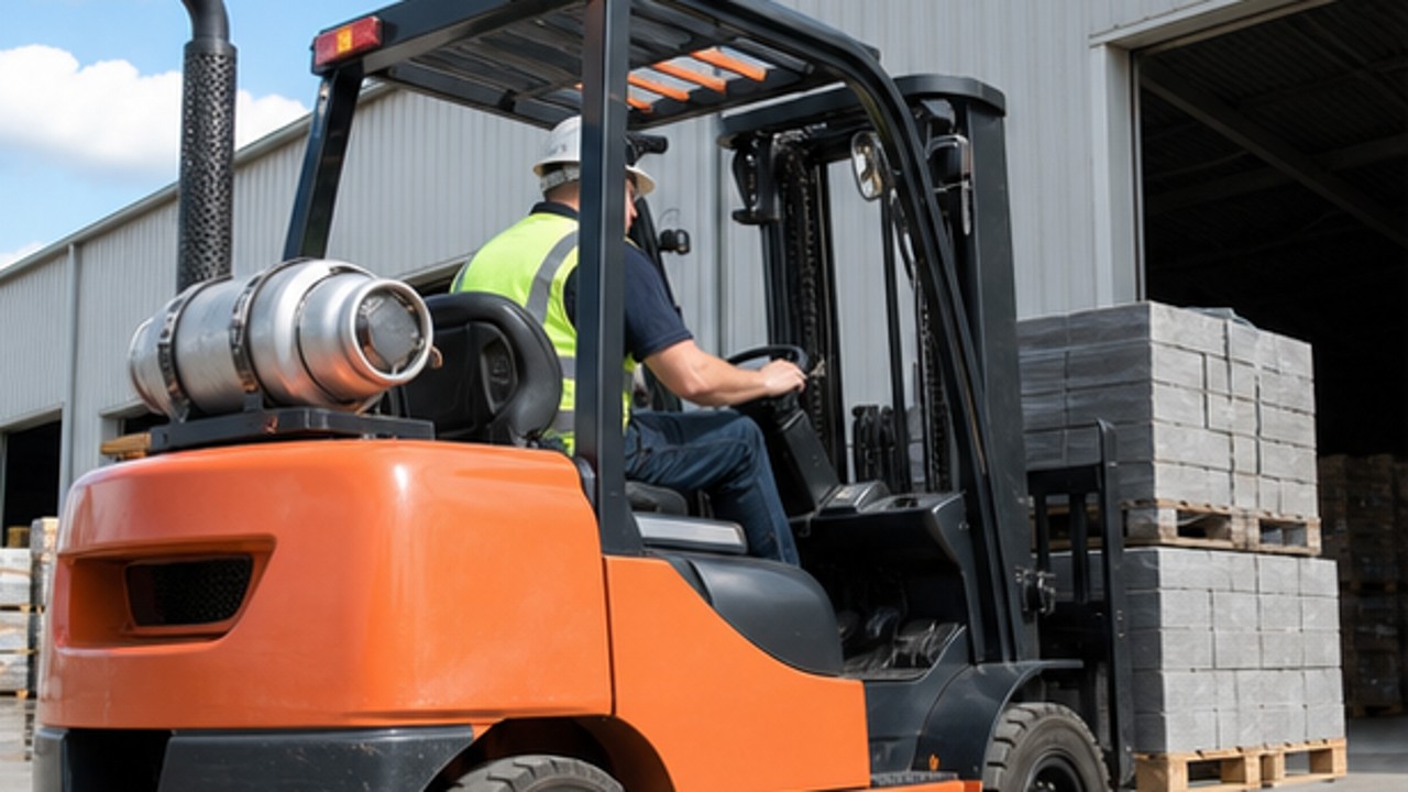 Idle-Reduction Programs for Diesel Forklifts: A 2026 Efficiency Guide