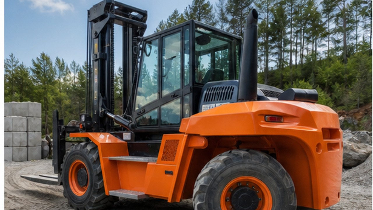 Tire-Slip Telematics for Rear-Pivot Forklifts: A 2026 Traction Guide