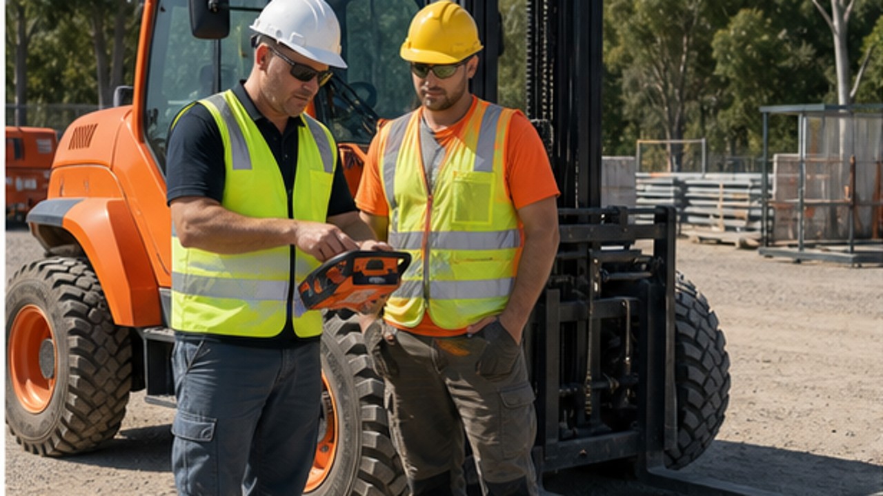 Shift Handover for Remote Forklift Operators: A 2026 Control Guide