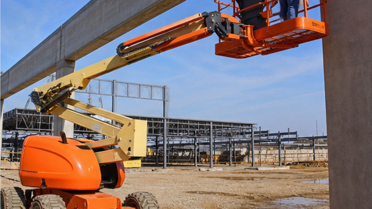 Ground-Void Assessment for MEWP Point Loads: A 2026 Guide